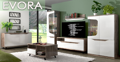 Мебель Evora от Анрекс