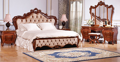 Спальня Мона лиза орех от Картас (Kartas)