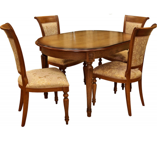 Стол «Милана 10» П313.02 (черешня)