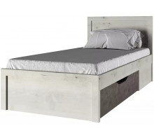 Односпальная кровать Бьёрк 90