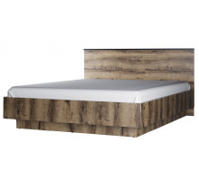 Двуспальная кровать Джаггер 160 с подъемным механизмом