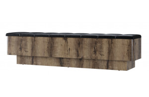 Приставная скамья Джаггер 160 (для кровати 160М с подъемником)