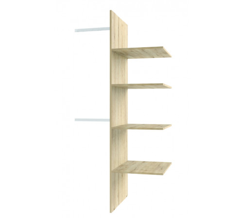 Комплект полок для шкафа Оскар 2DG