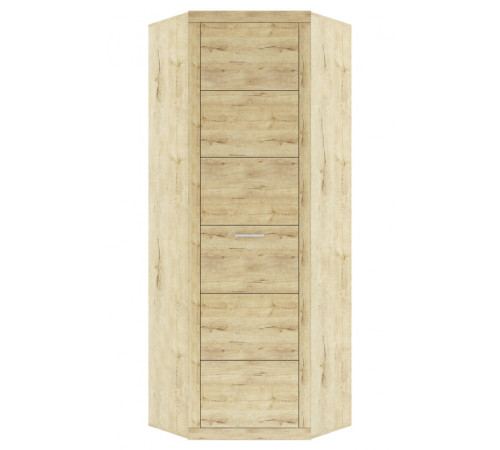 Угловой шкаф для одежды Оскар L-P