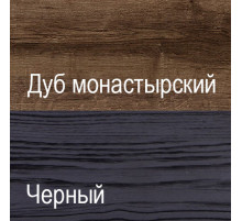 Тумба-витрина Джаггер 1V2D2S