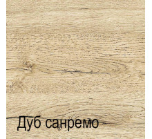 Шкаф-витрина для посуды Оскар 1D1V