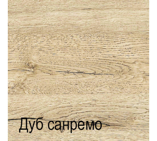 Шкаф-витрина для посуды Оскар 1D1V