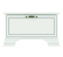 Тумба для обуви Тиффани 1D крем вудлайн