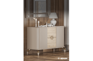 Комод для спальни Мадрид(бежевый)