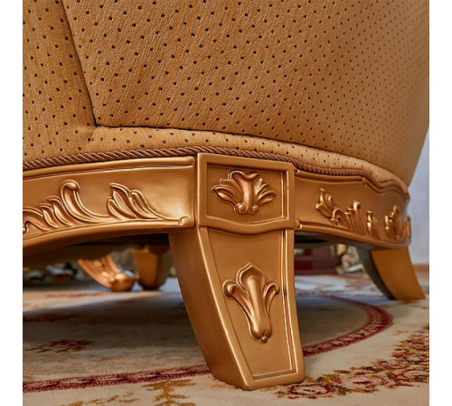 Диван Лорд (золото,беж)