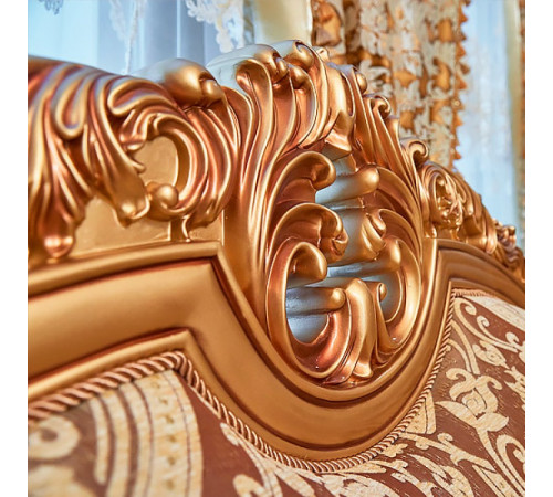 Диван Лорд (золото,беж)