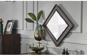 Зеркало для комода в спальню Алегро ALEG-24