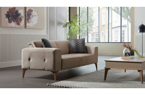 Двухместный диван-кровать Алвис(ALVIS) ALVIS-02 Двухместный диван-кровать Алвис(ALVIS) ALVIS-02