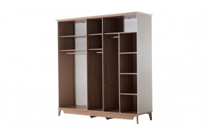 Шкаф 5-ти дверный Алвис (ALVIS) ALVIS-33