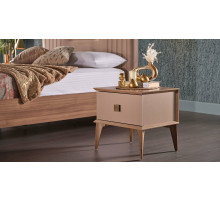 Тумбочка прикроватная Алвис (ALVIS) ALVIS-27