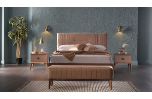 Тумбочка прикроватная Алвис (ALVIS) ALVIS-27