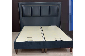 Двуспальная кровать Карлино (Carlino) База Vivent