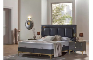 Двуспальная кровать Карлино 150/160/180х200 (Carlino)