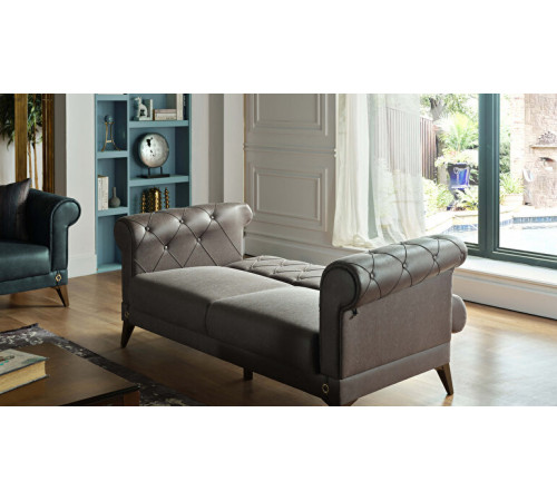 Двухместный диван-кровать Лорис (Loris) Беллона