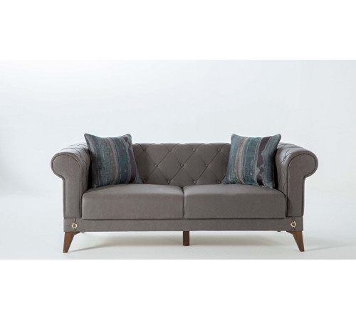 Двухместный диван-кровать Лорис (Loris) Беллона