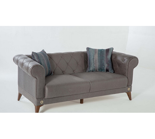 Двухместный диван-кровать Лорис (Loris) Беллона