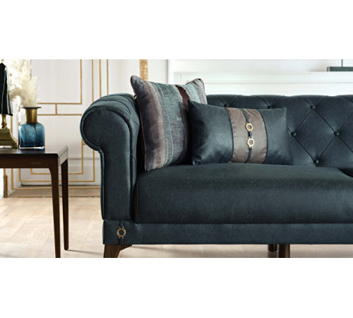 Двухместный диван-кровать Лорис (Loris) Беллона