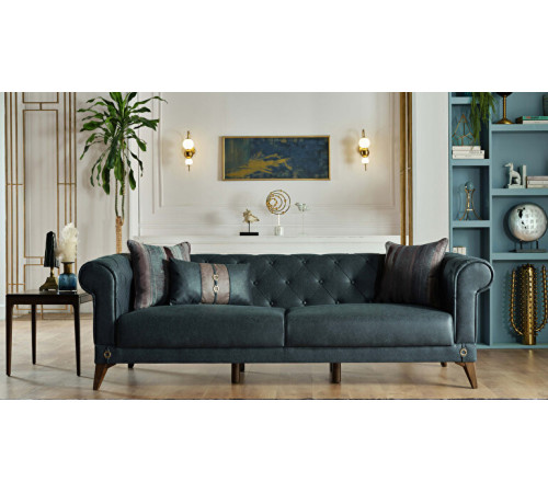 Двухместный диван-кровать Лорис (Loris) Беллона