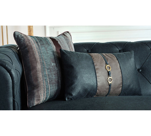 Двухместный диван-кровать Лорис (Loris) Беллона