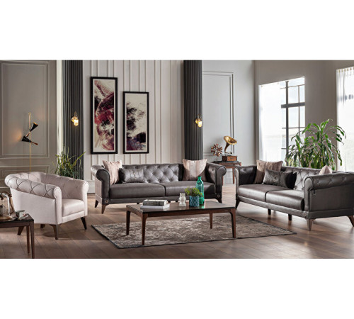 Двухместный диван-кровать Лорис (Loris) Беллона