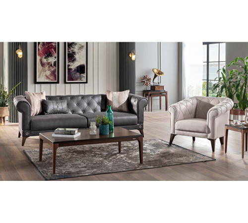 Двухместный диван-кровать Лорис (Loris) Беллона