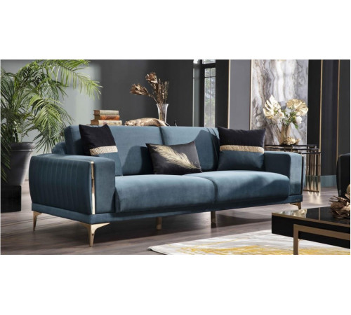 Трехместный диван-кровать Carlino(Карлино) CARL-02