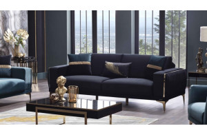 Трехместный диван-кровать Carlino(Карлино) CARL-02 Трехместный диван-кровать Carlino(Карлино) CARL-02