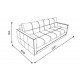 Трехместный диван-кровать LYON (Лион) LYON-02