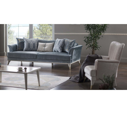 Трехместный диван Monreal (Монреаль) MONR-02