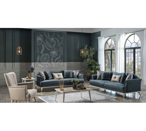 Трехместный диван Monreal (Монреаль) MONR-02