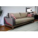 Трехместный диван-кровать Стиль (Style) Беллона