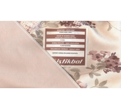 S1626 (SPRING цв. кремовый ) 