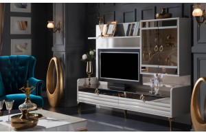 Надстройка для тумбы Элит ELIT-15 В