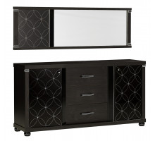 Гостиная Мира (Mira) венге от Беллона