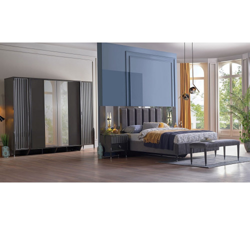 Шкаф-купе Gravita (Гравита) GRAV-19