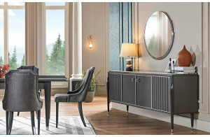 Комплект стульев Gravita (Гравита) GRAV-16-02