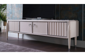 Тумба под ТВ Gravita (Гравита) GRAV-15 слоновая кость