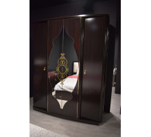 Четырехстворчатый шкаф Легенда венге LEGN-20