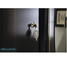 Четырехстворчатый шкаф Легенда венге LEGN-20