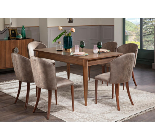 Стол раздвижной Лорен (Loren) LORE-14