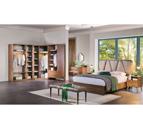 Угловой шкаф Лорен (Loren) LORE-30