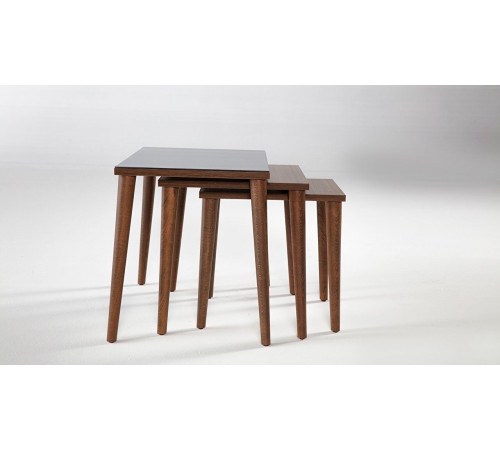 Столик журнальный 3в1 Лорен (Loren) LORE-52