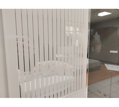 Двухдверная витрина для посуды Лоретто (Loretto) LORET-13