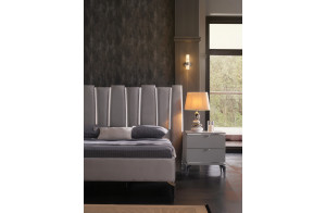 Кровать в спальню Лоретто (Loretto) LORET-26