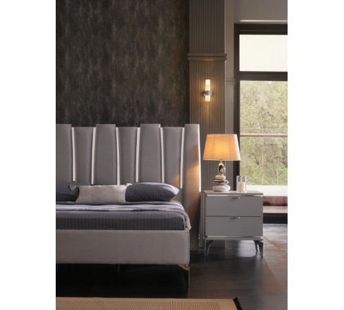 Кровать в спальню Лоретто (Loretto) LORET-26